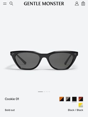 Gentle Monster Sunglasses